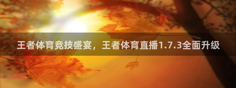 51视频直播nba免费观看：王者体育竞技盛宴，王者体育直播1.7.3全面升级